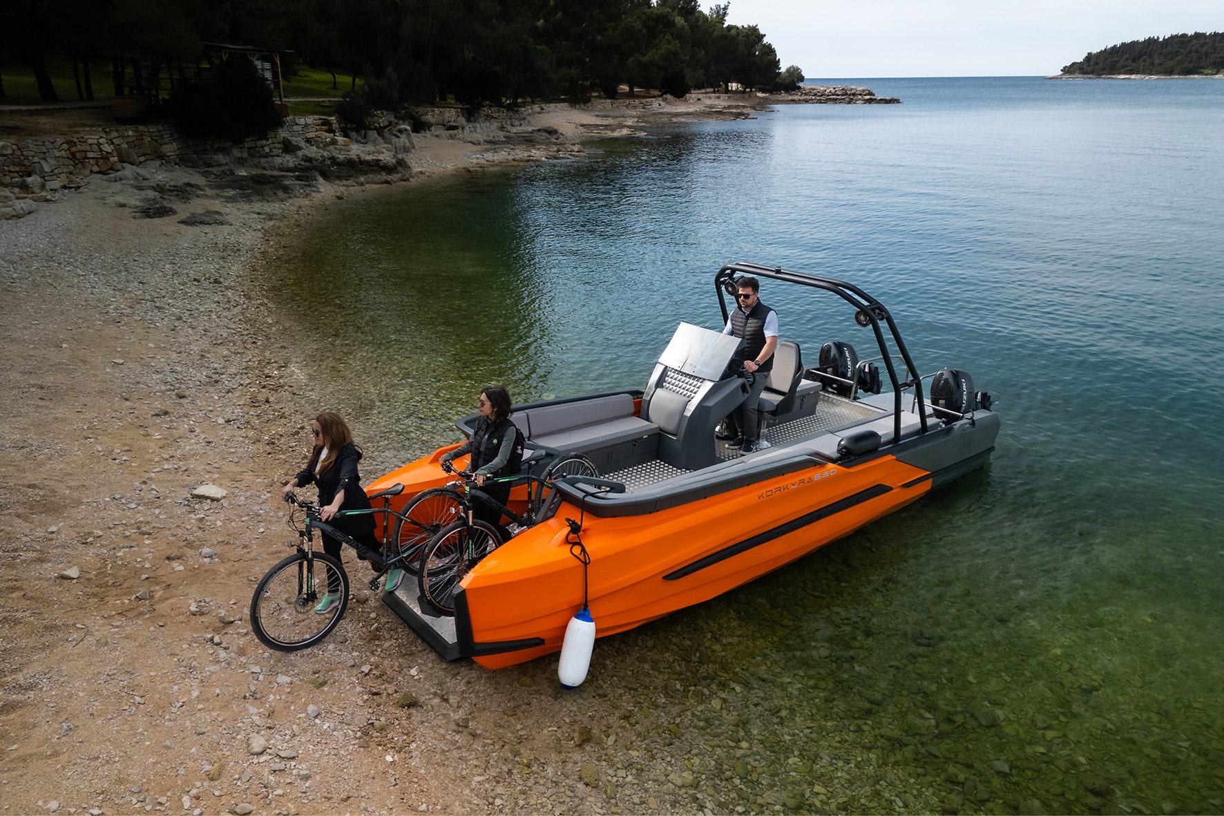 Modellen Korkyra 650 - Website4